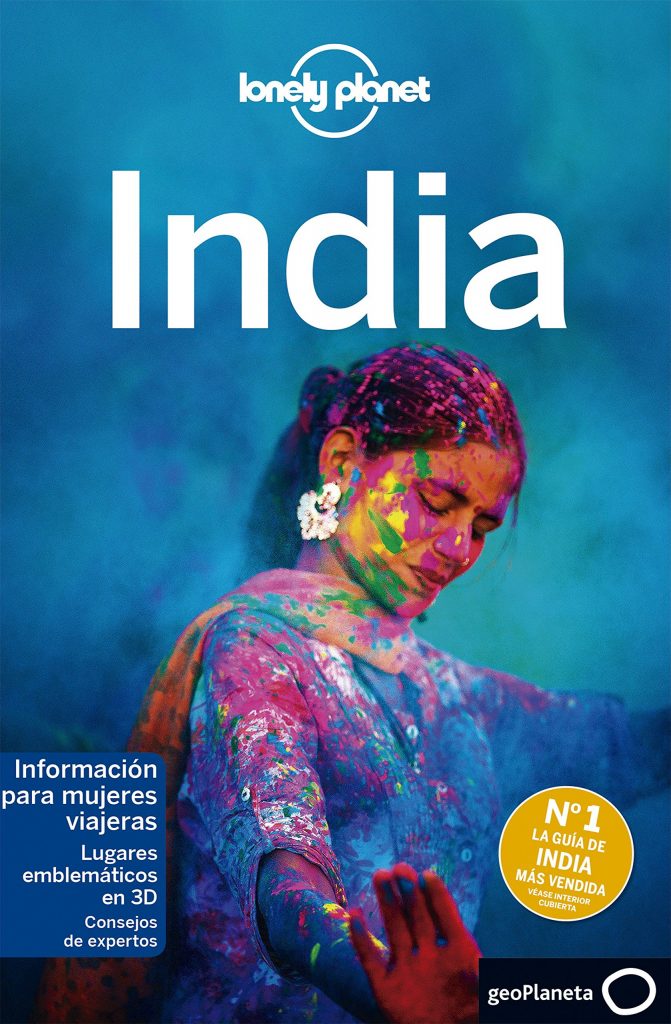 India 7 de Lonely Planet
